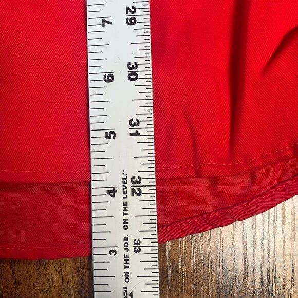 Winners Circle Dale Earnhardt Jr Mens Size XXL RED Long Sleeve Button Up Shirt - Picture 6 of 7